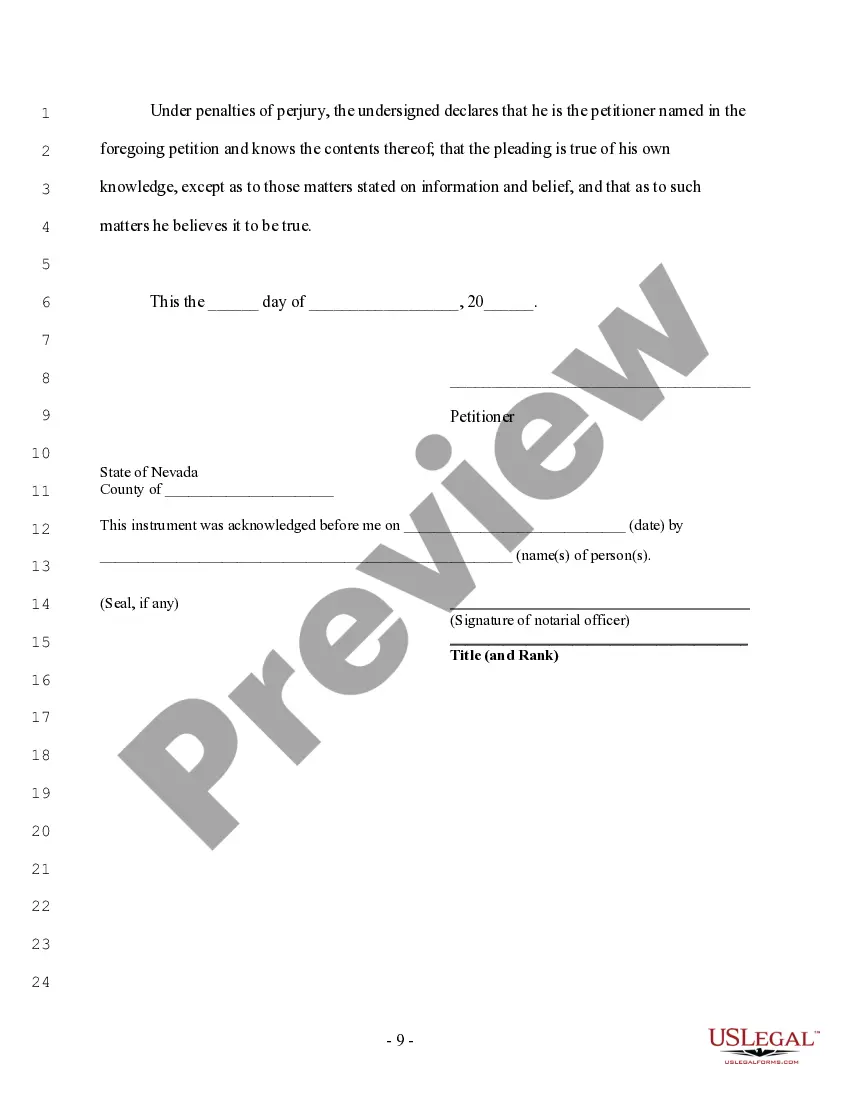 Preview Summary Administration Package for Estates Valued at $300,000 or Less - Small Estates