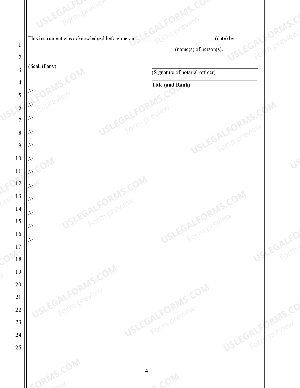 Preview Applications for Appointment as Guardian - Family Name Change with Second Child