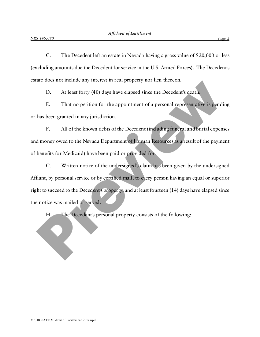 affidavit-864-us-legal-forms