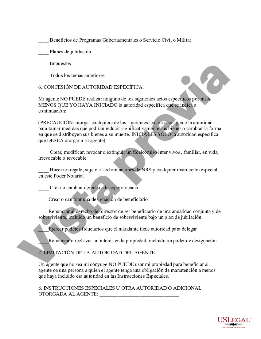 Preview Poder General Estatutario