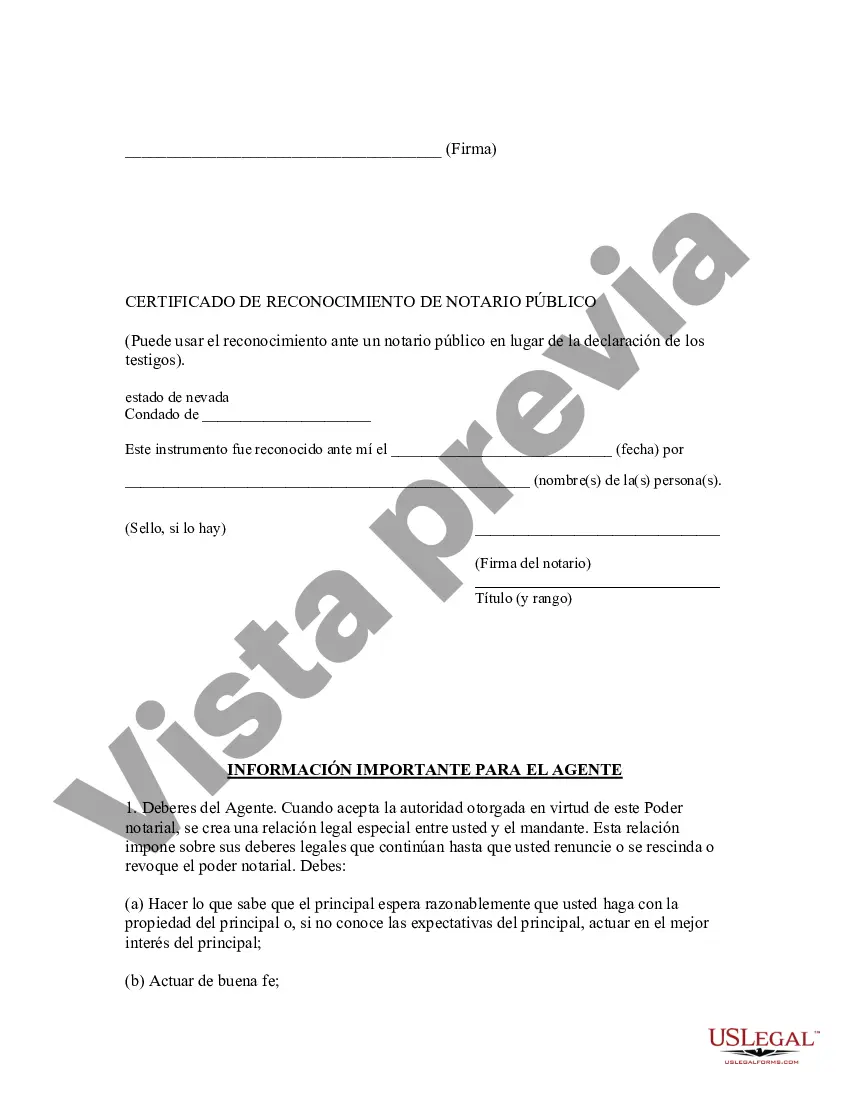 Preview Poder General Estatutario