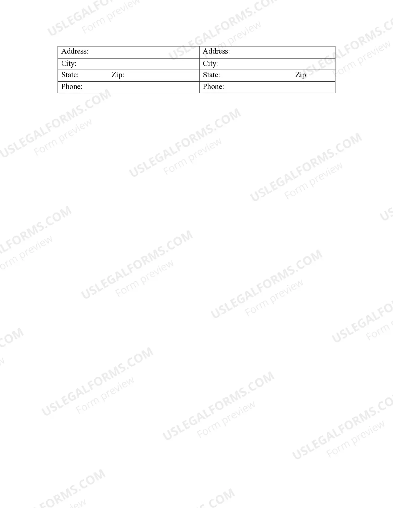 Preview Special Durable Power of Attorney for Bank Account Matters