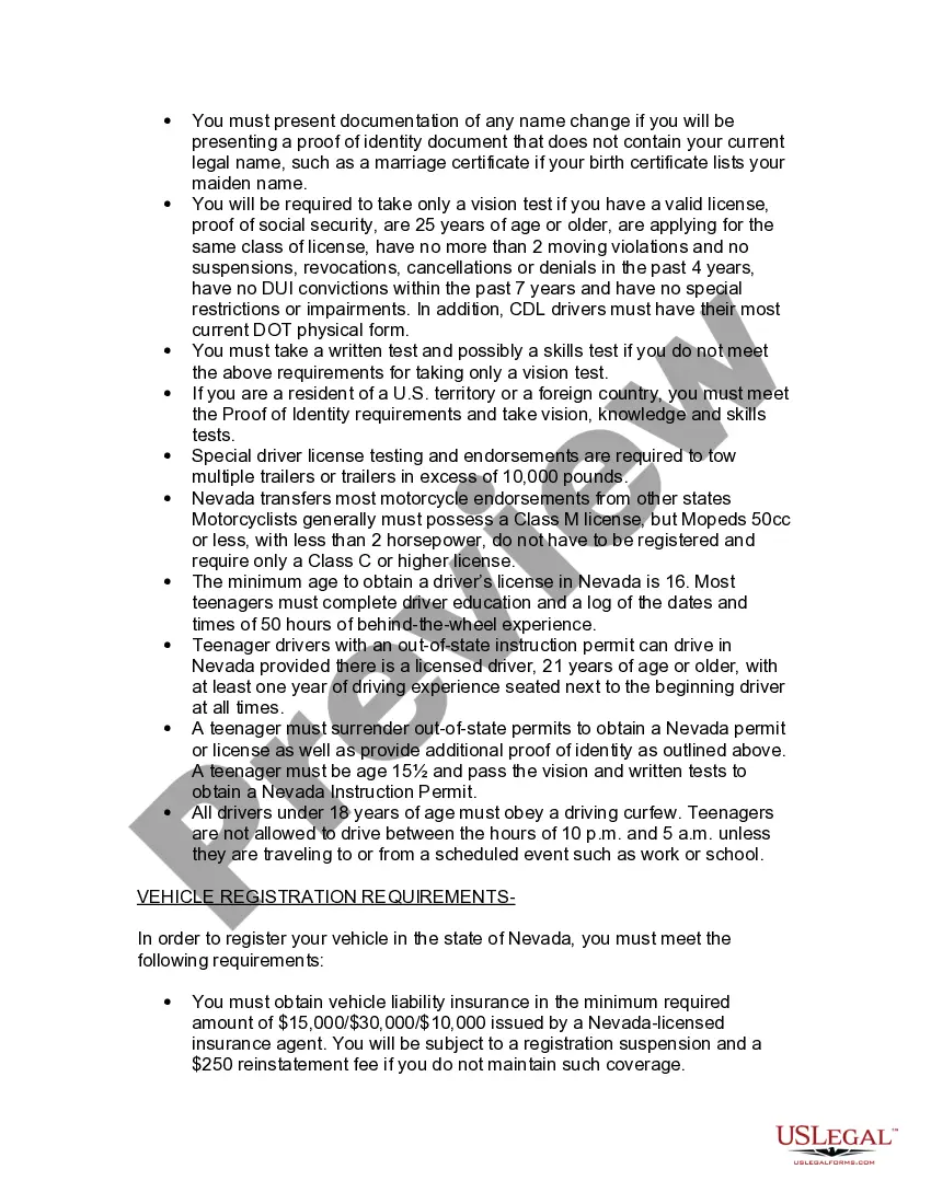 Preview New Resident Guide