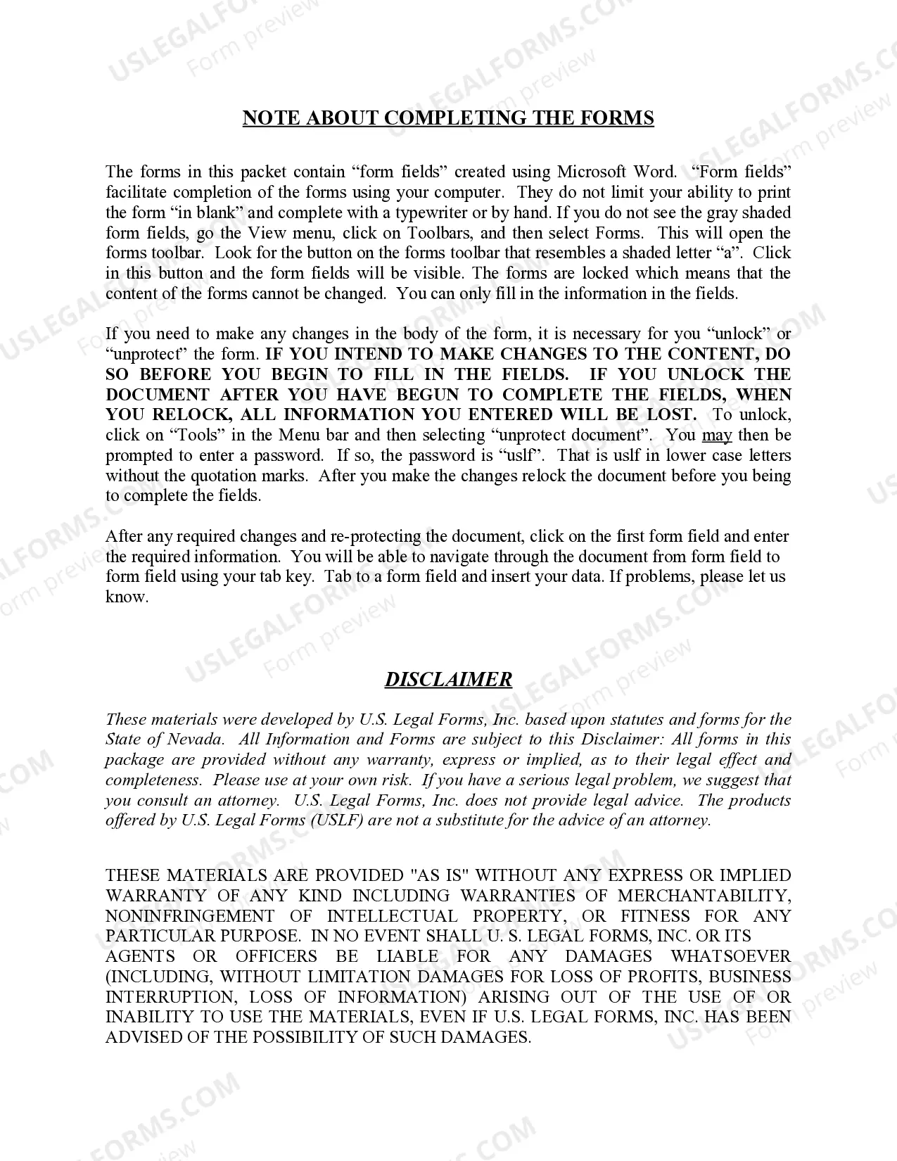 Preview Warranty Deed for Husband and Wife Converting Property from Tenants in Common to Joint Tenancy