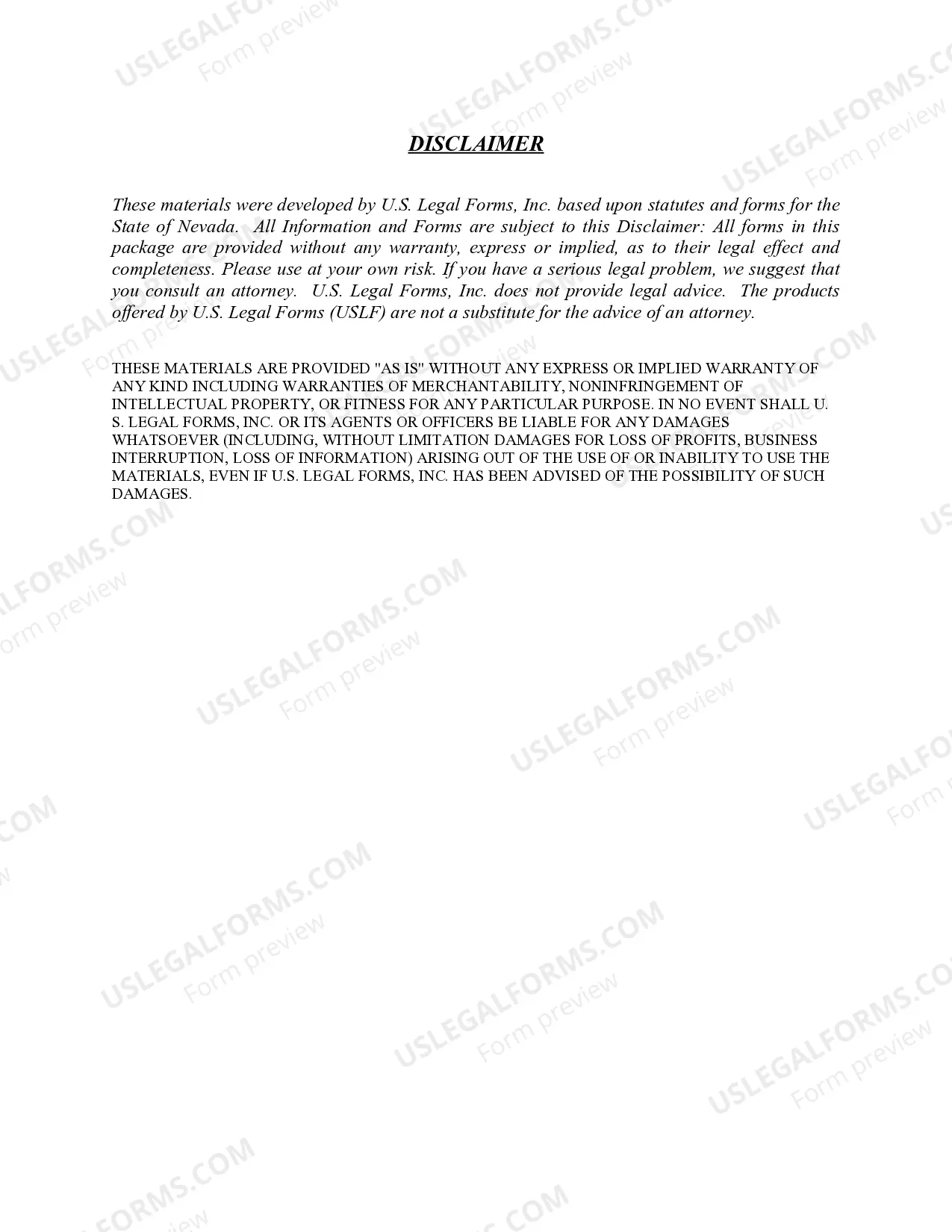 Preview Warranty Deed for Parents to Child with Reservation of Life Estate