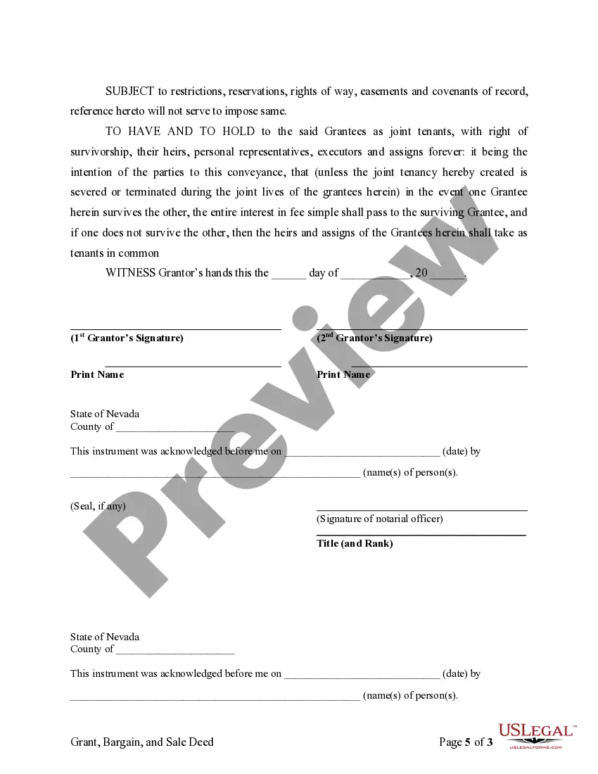 Get Warranty Deed to convert Community Property to Joint Tenancy Preview Warranty Deed to convert Community Property to Joint Tenancy