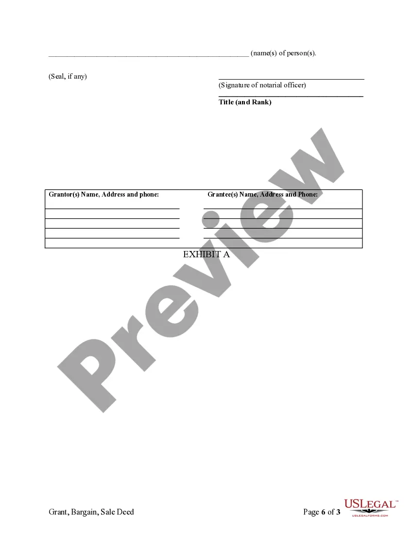 Get Warranty Deed for Separate or Joint Property to Joint Tenancy Preview Warranty Deed for Separate or Joint Property to Joint Tenancy