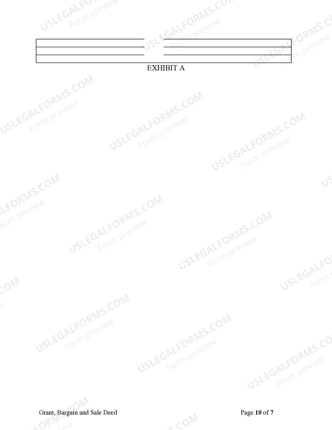 Preview Warranty Deed from Limited Partnership or LLC is the Grantor, or Grantee