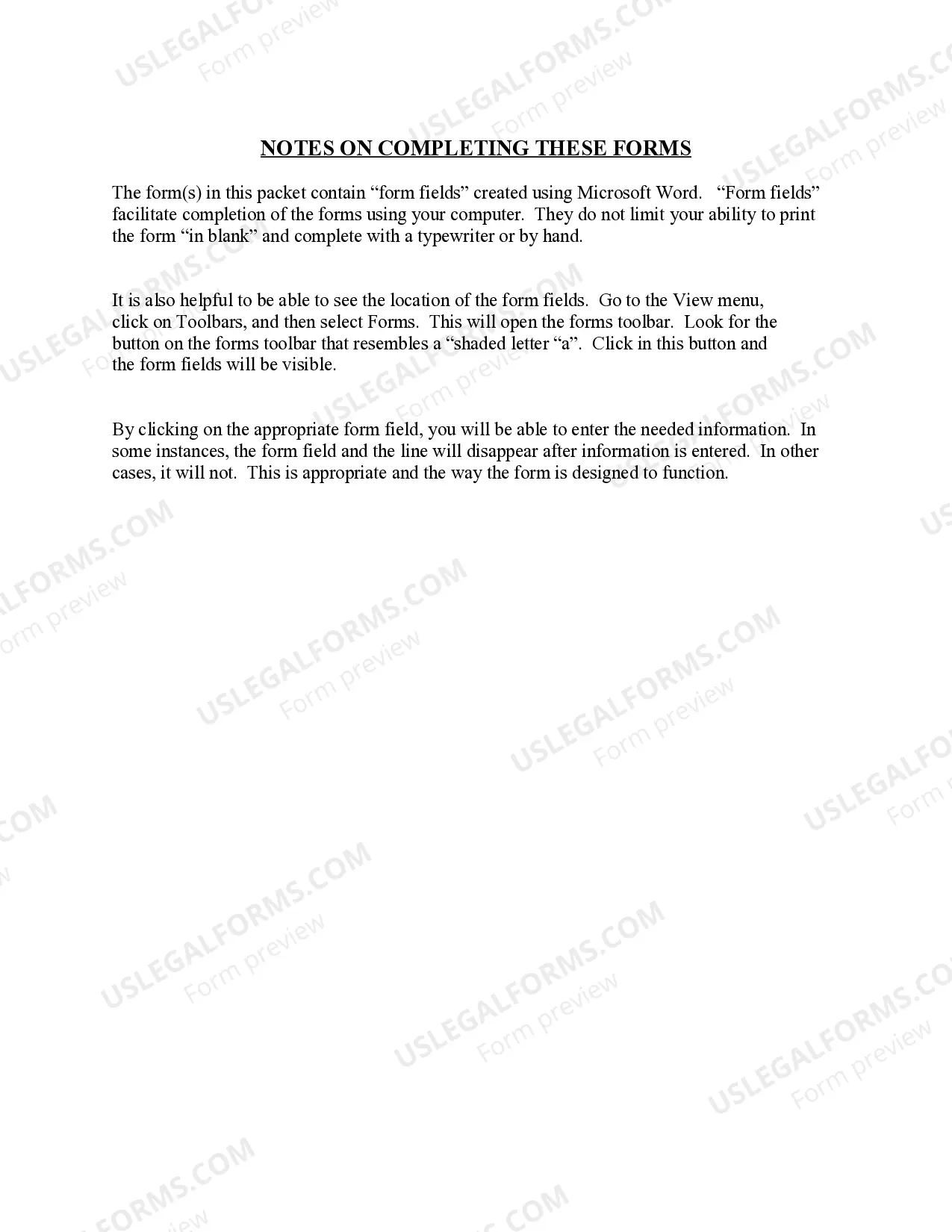 Preview Warranty Deed for Husband and Wife to Trust