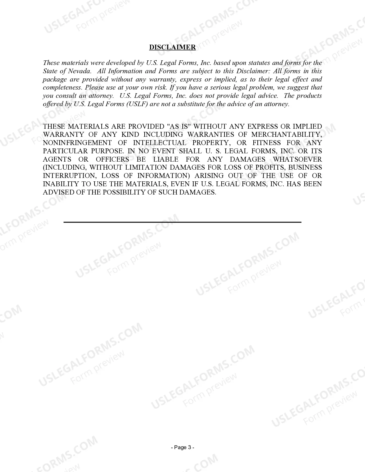 Preview Warranty Deed for Husband and Wife to Trust