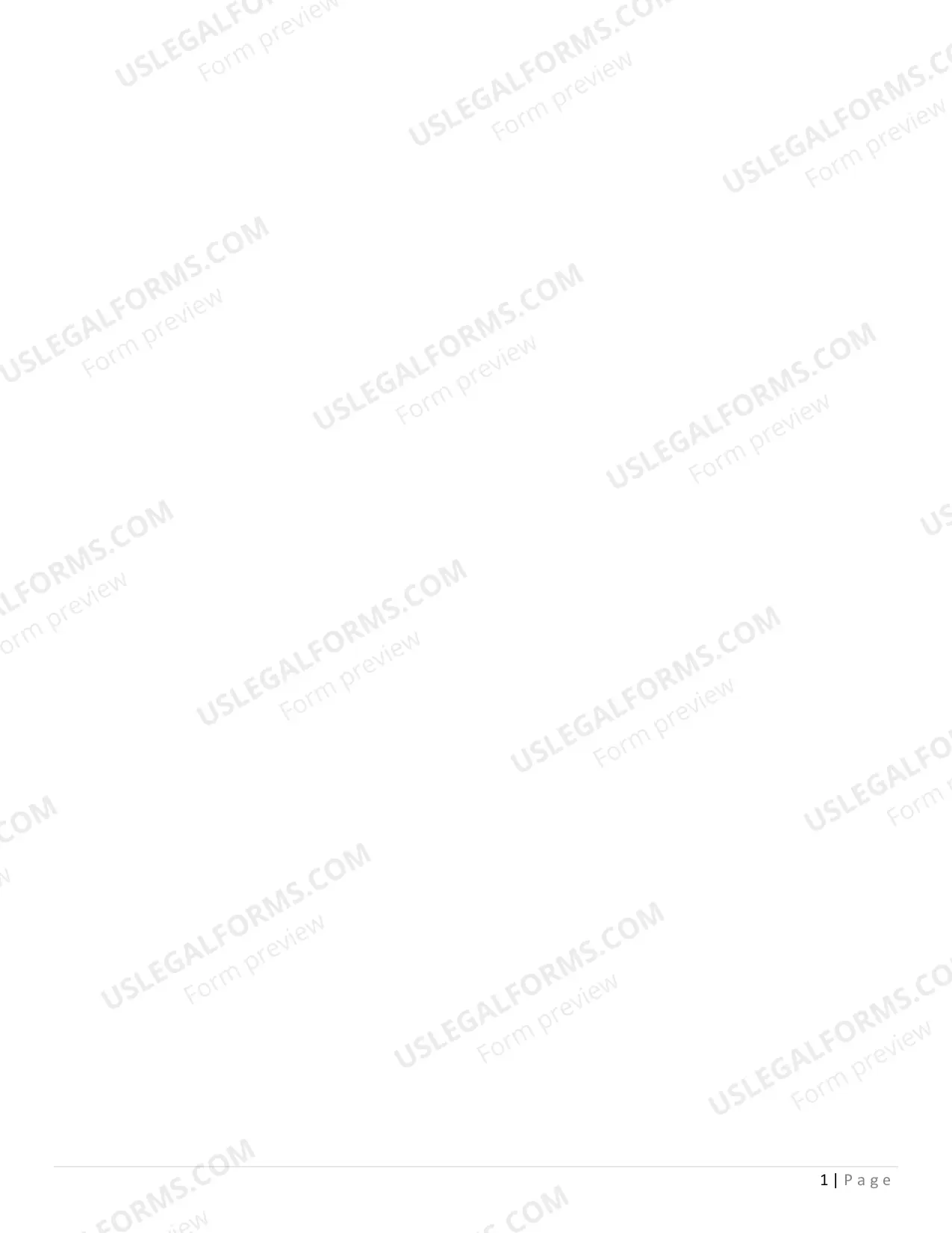 Preview Foreign Deposition Packet