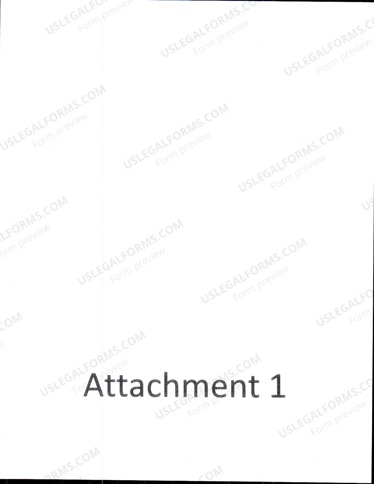 Preview Foreign Judgment Packet