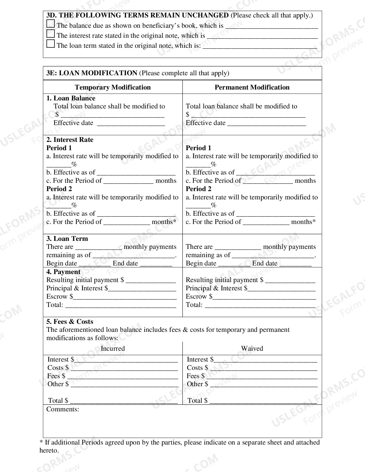 Preview Foreclosure - Mediator's Statement