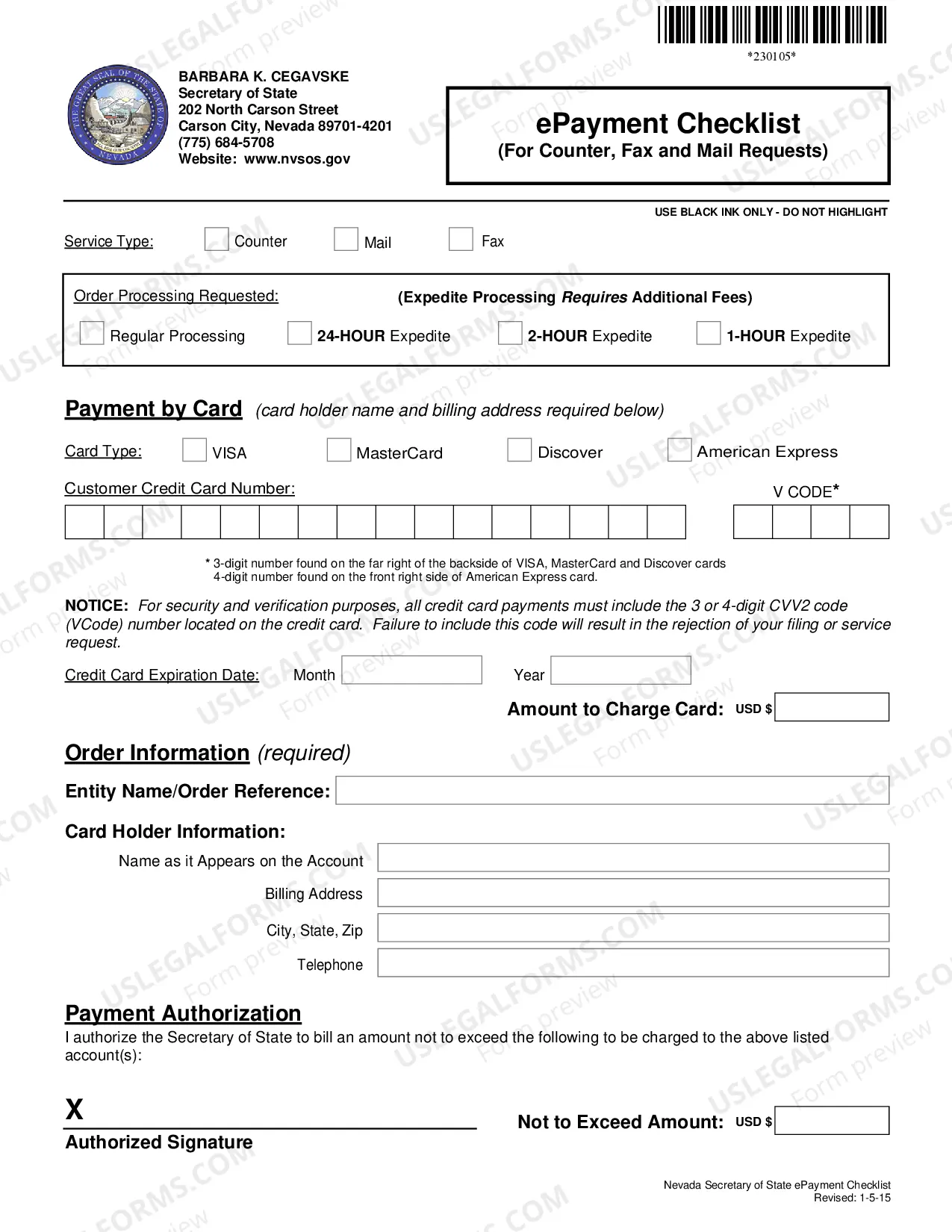 Preview Nonprofit Cooperative Corporation With or Without Stock(NRS CHAPTER81.010-81.160)