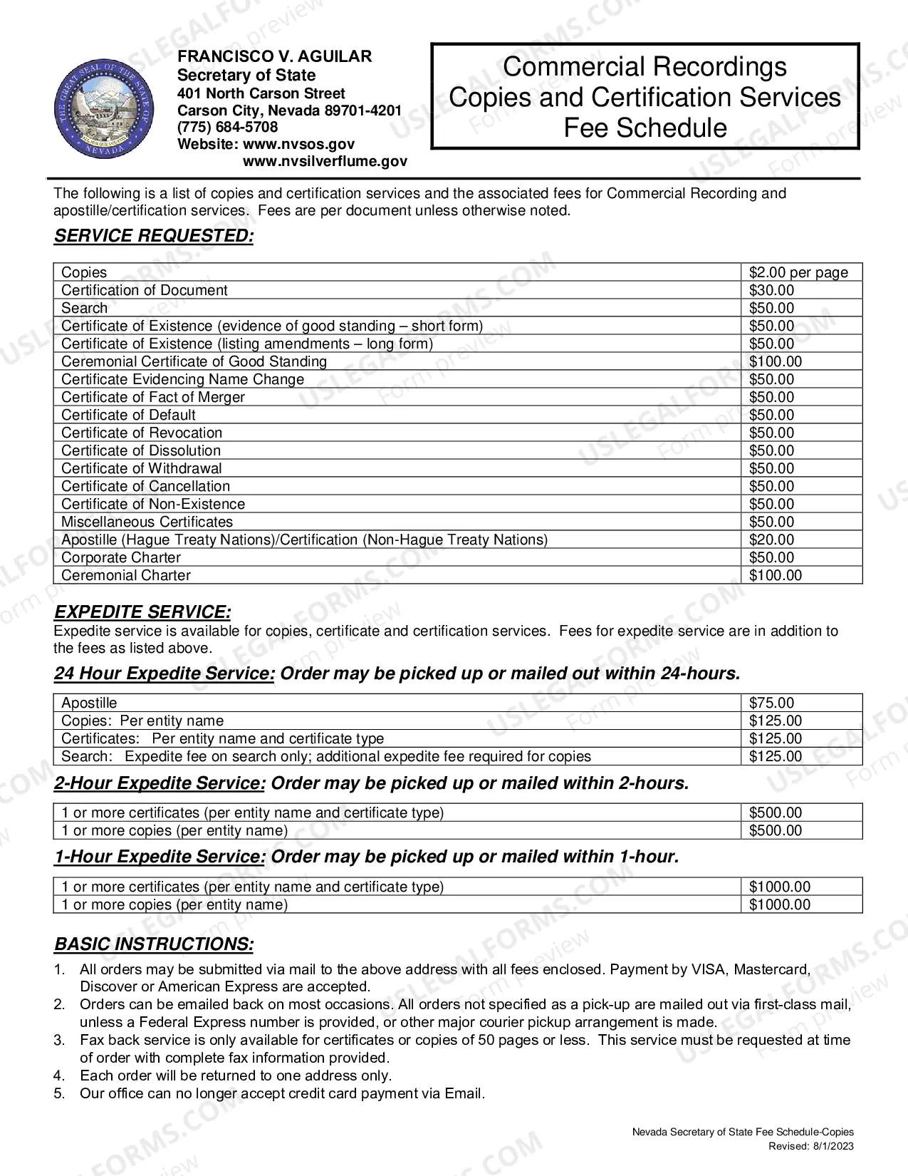 Preview Limited-Liability Partnership Registration(NRS CHAPTER87)