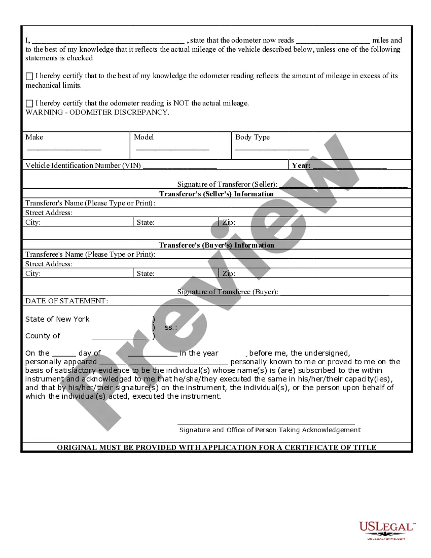Get Bill of Sale for Automobile or Vehicle including Odometer Statement and Promissory Note Preview Bill of Sale for Automobile or Vehicle including Odometer Statement and Promissory Note