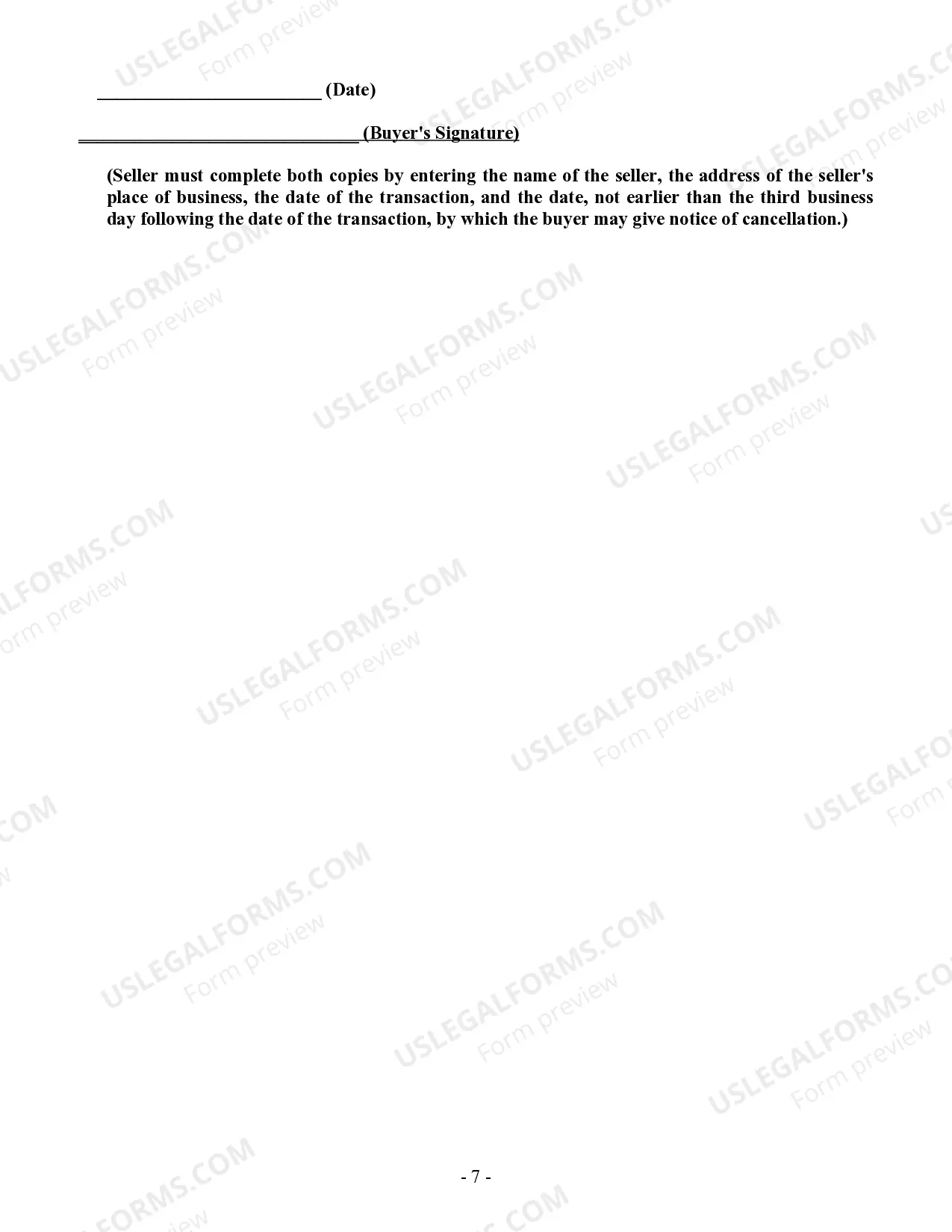 Preview Painting Contract for Contractor