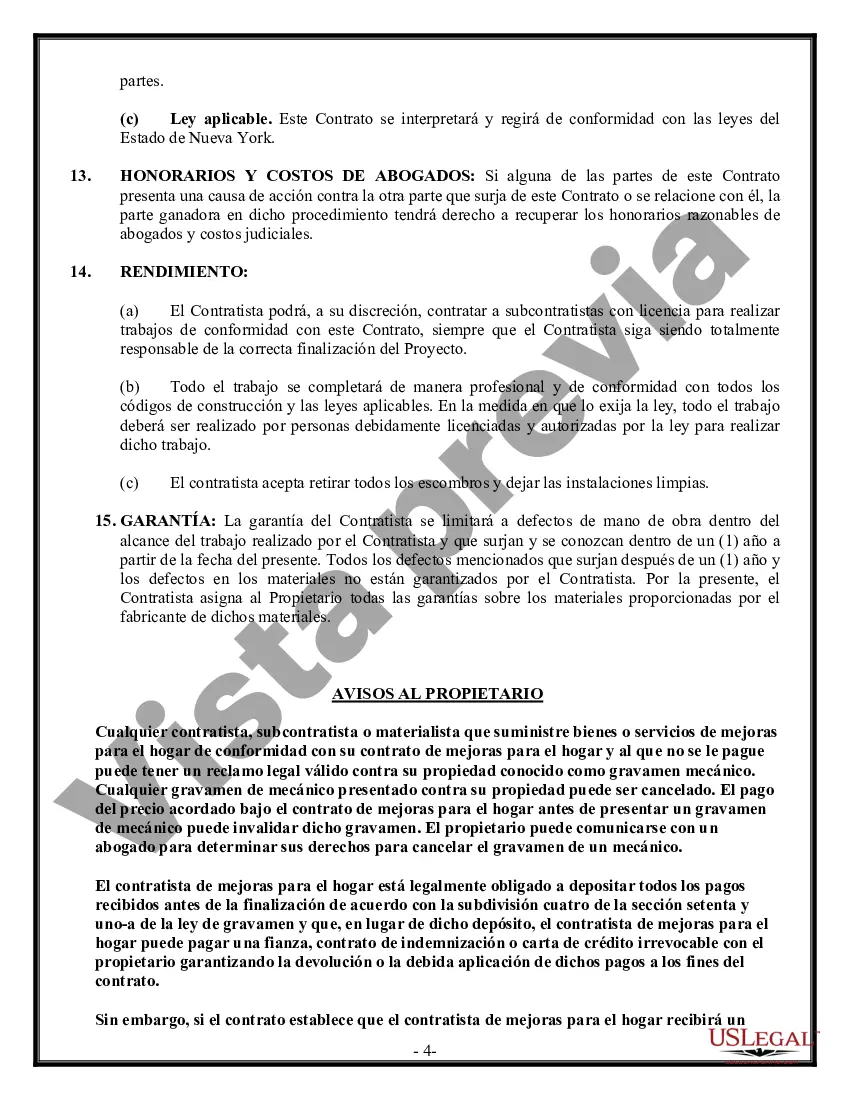 Preview Contrato de carpintero de molduras para contratista