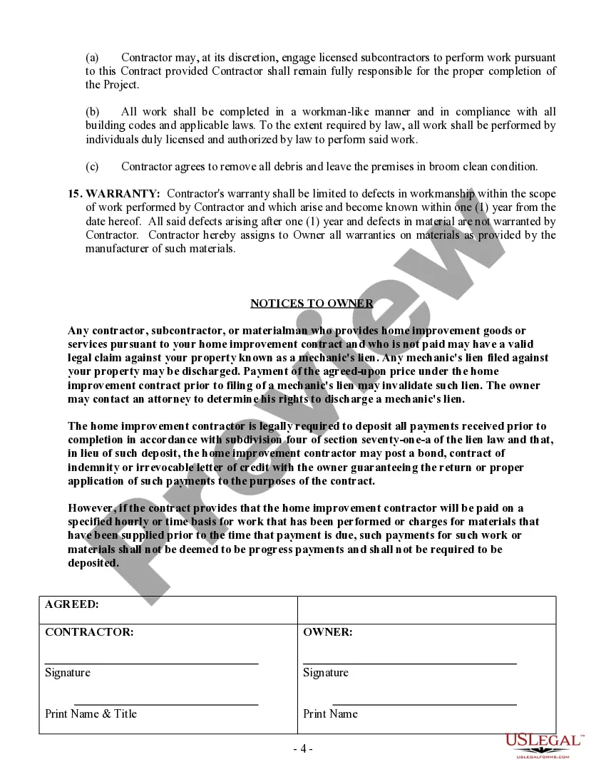 Get Trim Carpenter Contract for Contractor Preview Trim Carpenter Contract for Contractor