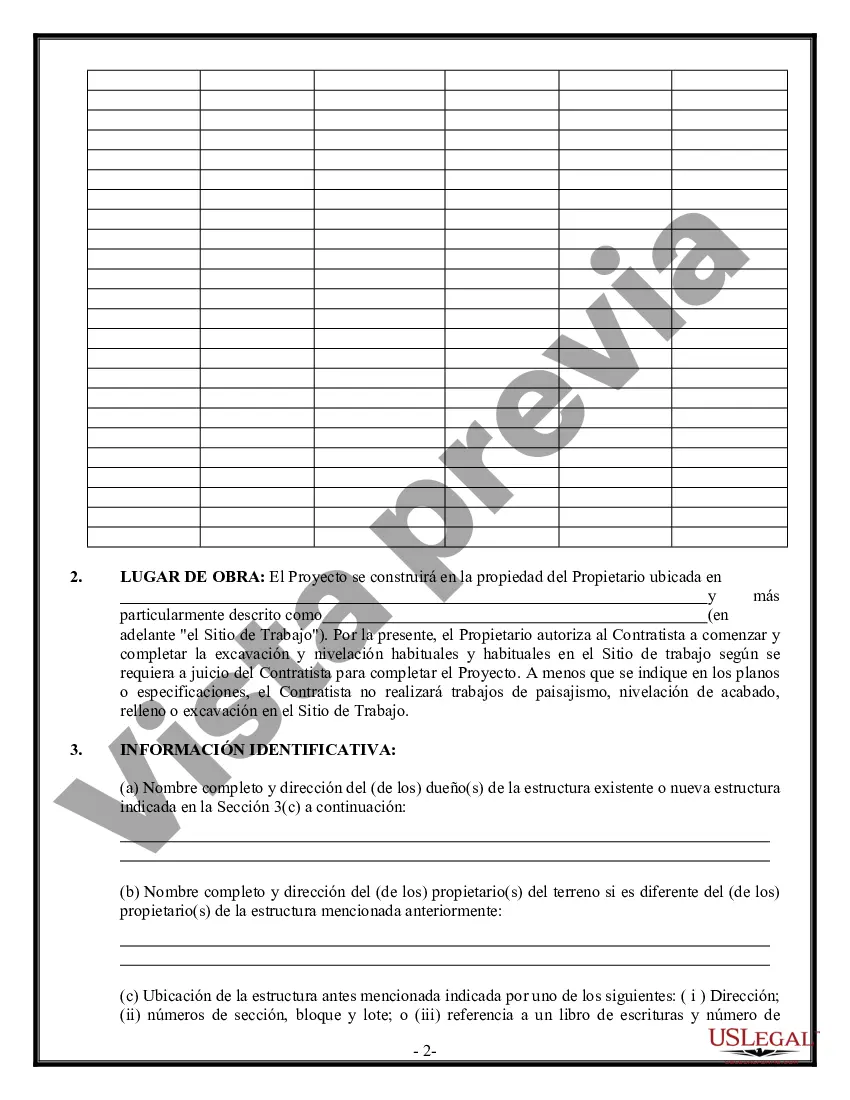 Preview Contrato de Renovación para Contratista