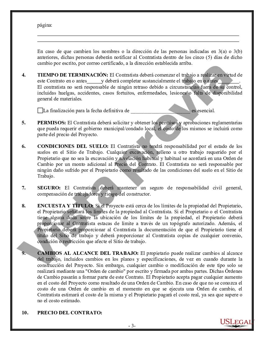 Preview Contrato de Renovación para Contratista