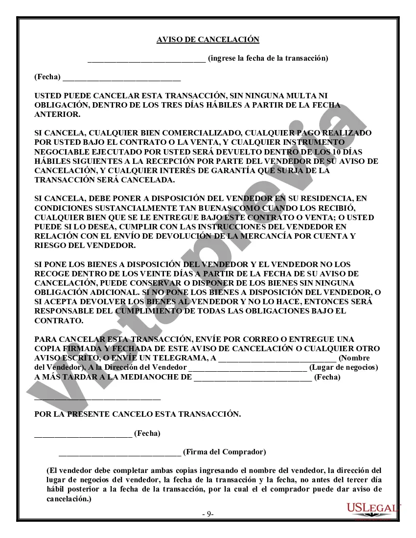 Preview Contrato de Renovación para Contratista