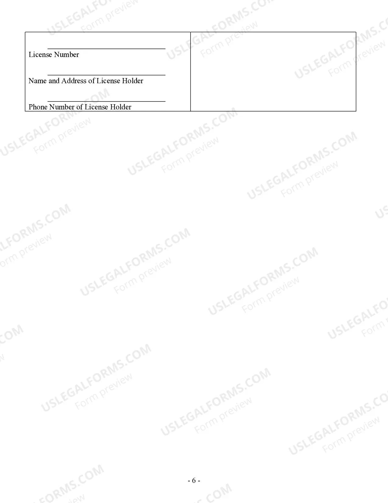 Preview Concrete Mason Contract for Contractor