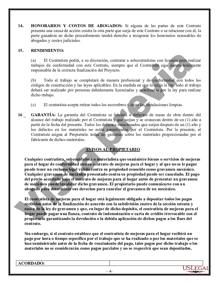 Preview Contrato de demolición para contratista