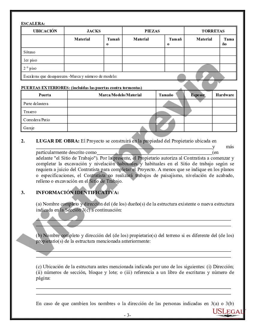 Preview Contrato marco para contratista