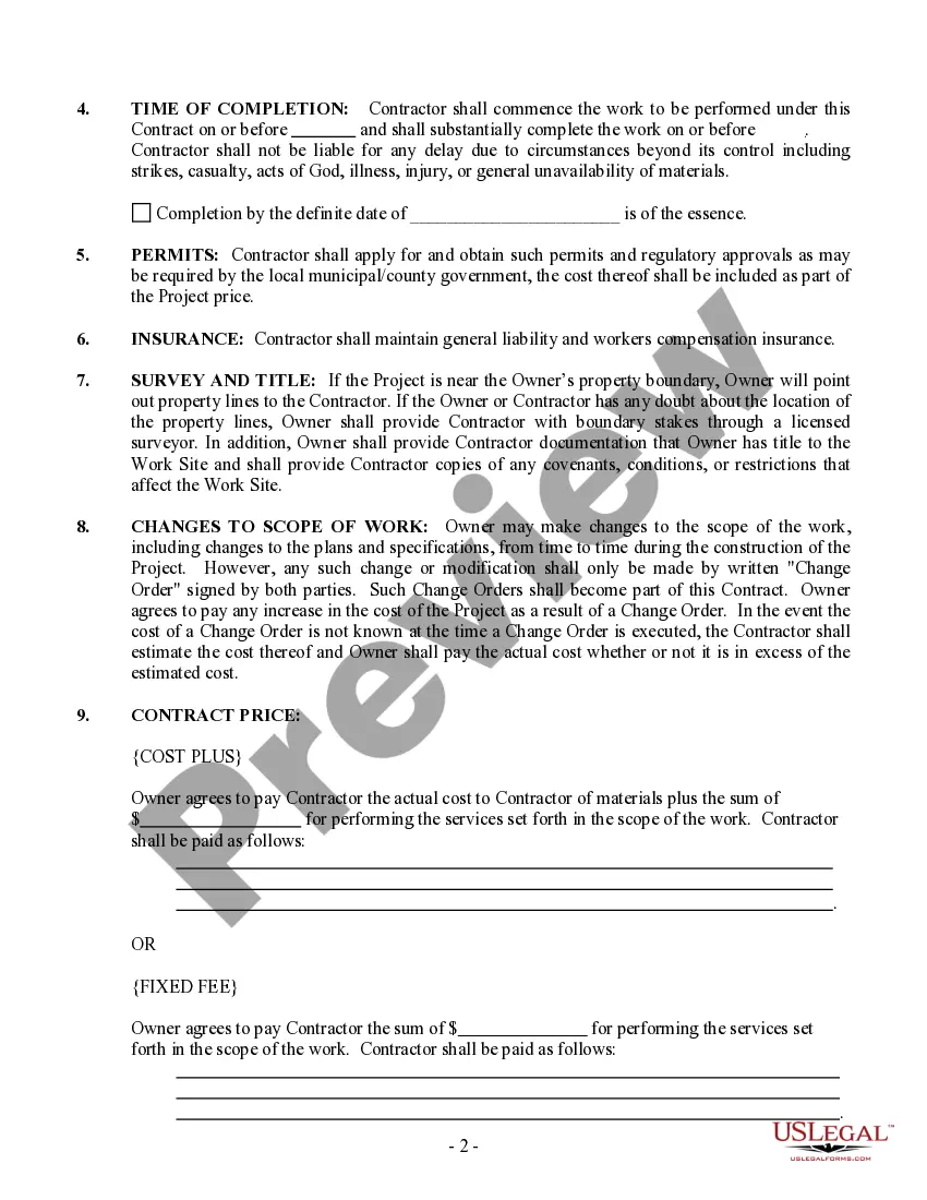 Get Security Contract for Contractor Preview Security Contract for Contractor