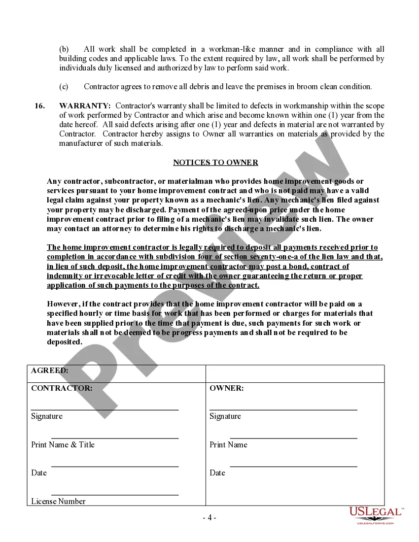 Get Security Contract for Contractor Preview Security Contract for Contractor