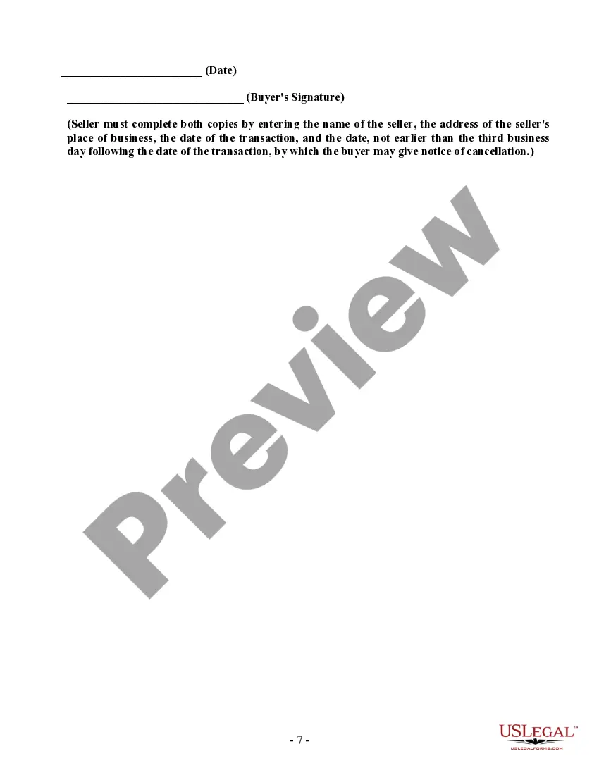 Preview Insulation Contract for Contractor