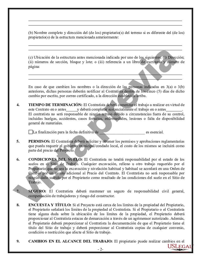 Preview Contrato de pisos para contratista