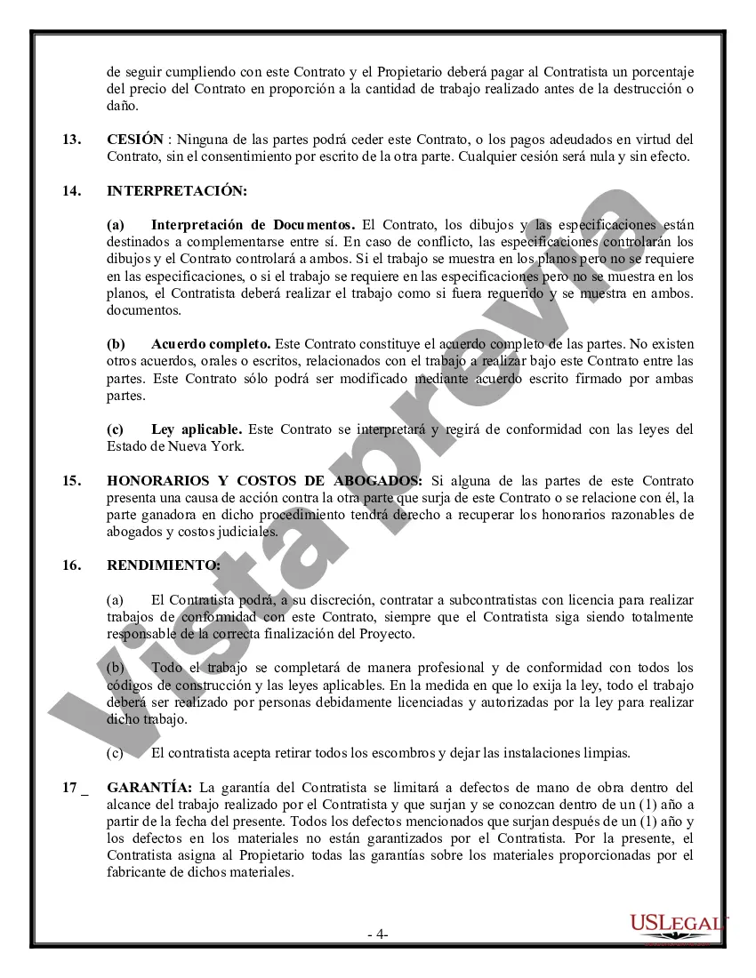 Preview Contrato de pisos para contratista