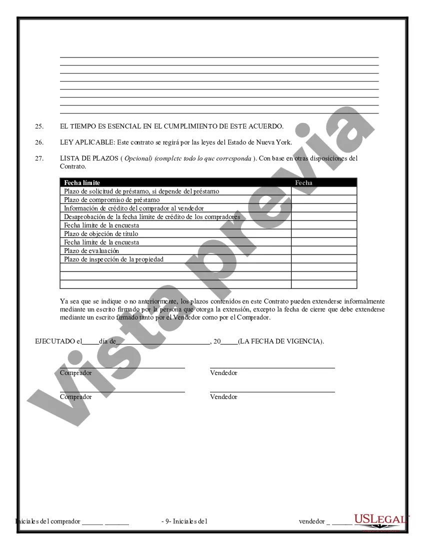 Preview Contrato de Compraventa de Bienes Inmuebles sin Corredor para Acuerdo de Venta de Casa Residencial