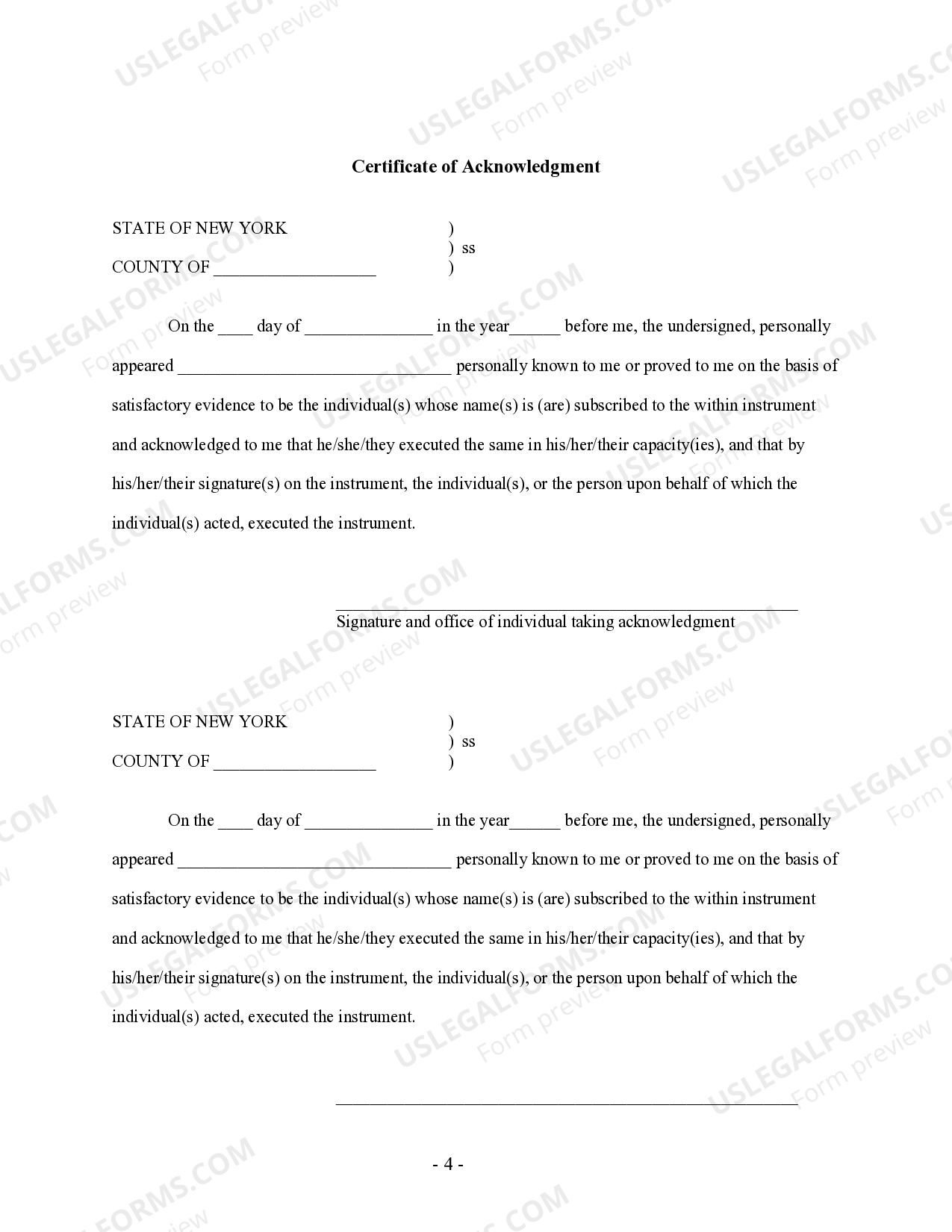 New York Amendment To Prenuptial Or Premarital Agreement Ny Agreement