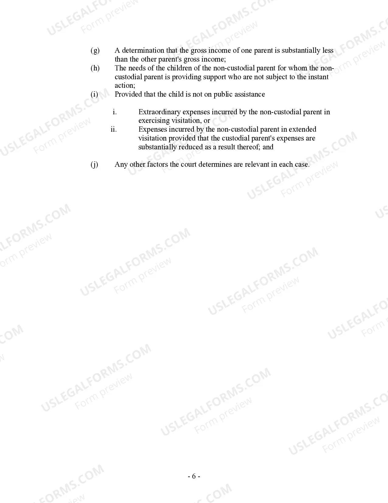 Preview New York Uncontested Divorce Package for Dissolution of Marriage for People with Minor Children