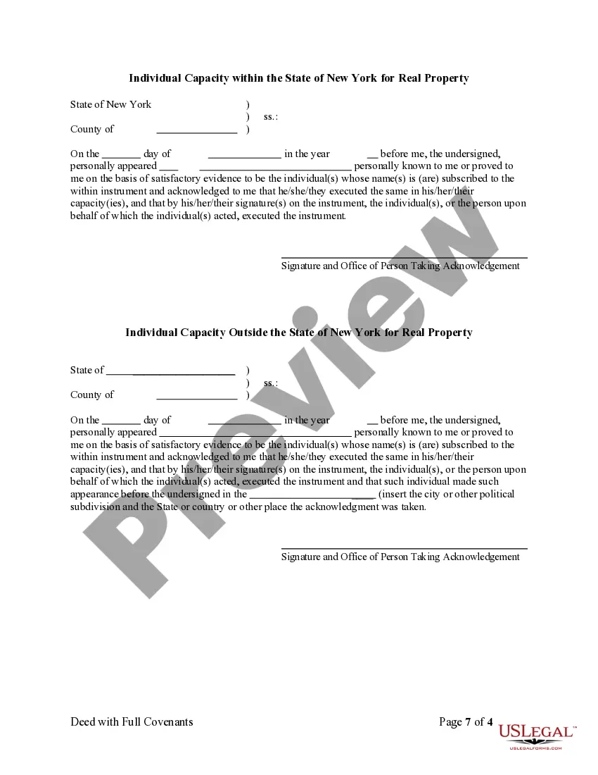 Preview Warranty Deed to Child Reserving a Life Estate in the Parents