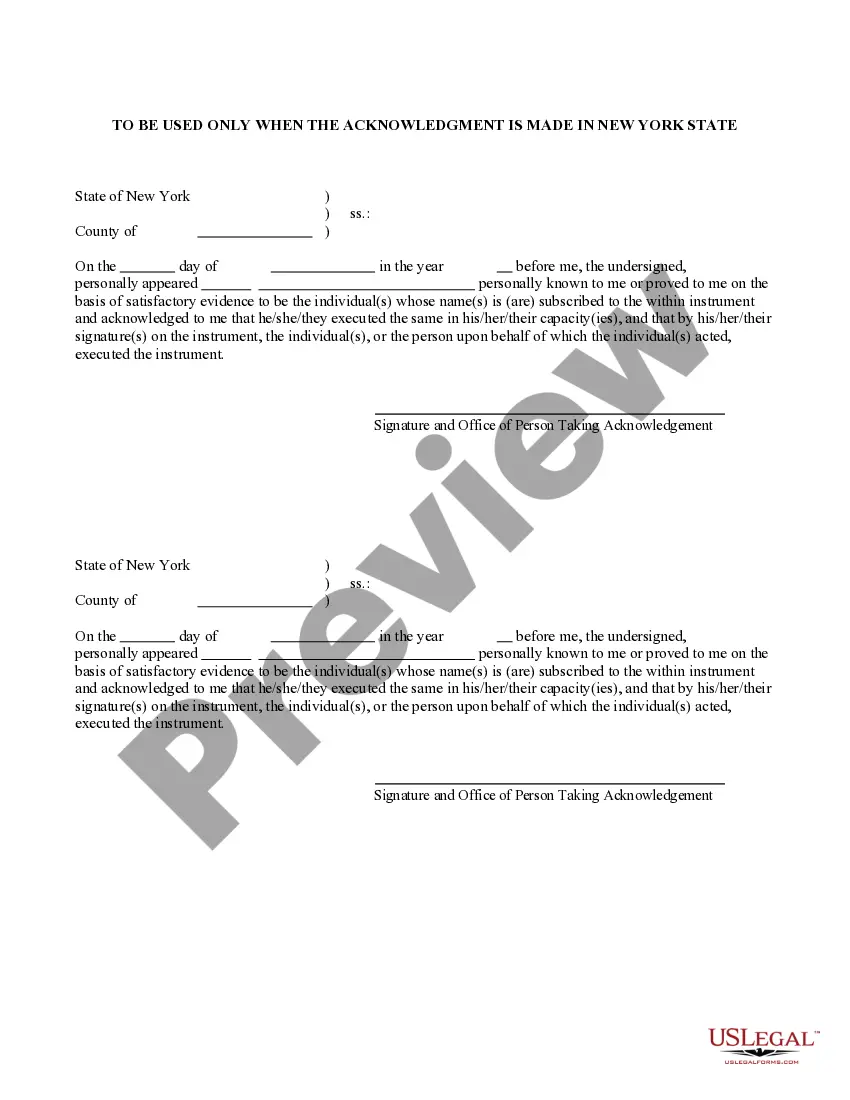 Get Bargain and Sale Deed Statutory Form C. With Covenant against Grantor - Individual Preview Bargain and Sale Deed Statutory Form C. With Covenant against Grantor - Individual