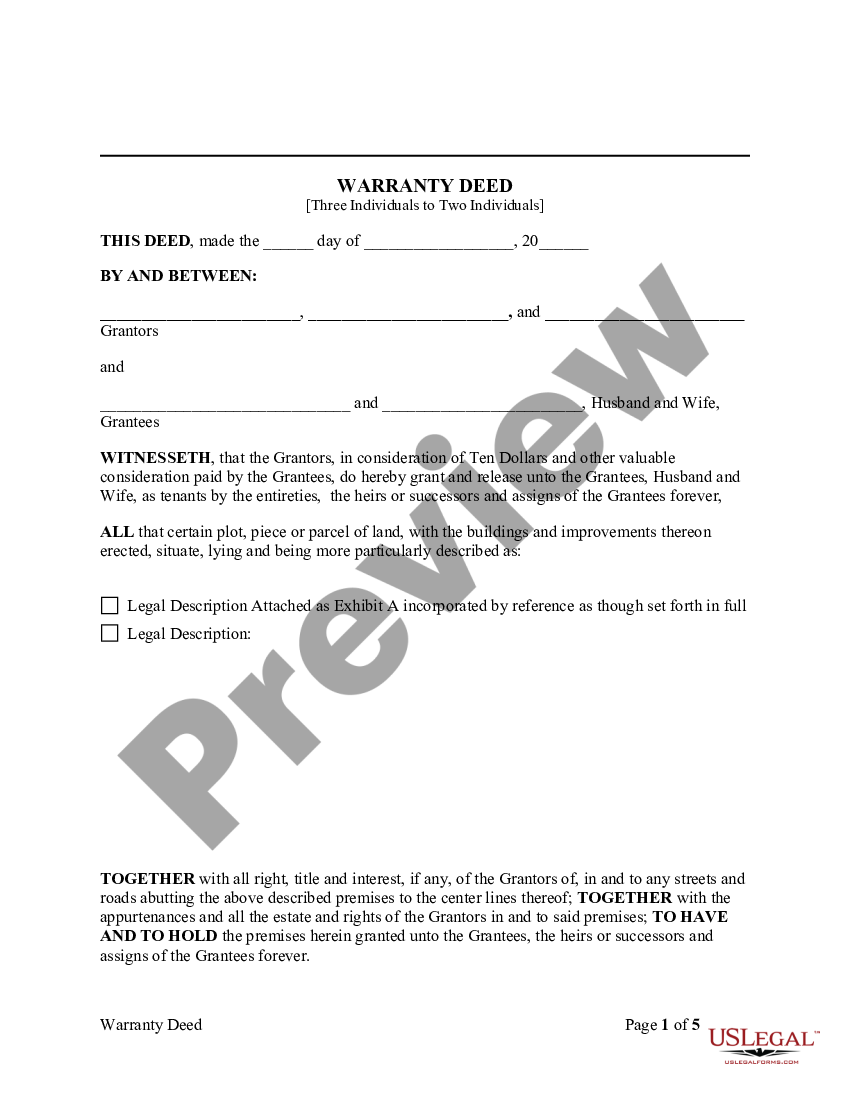 New York Warranty Deed New York Form Ny Us Legal Forms 2167