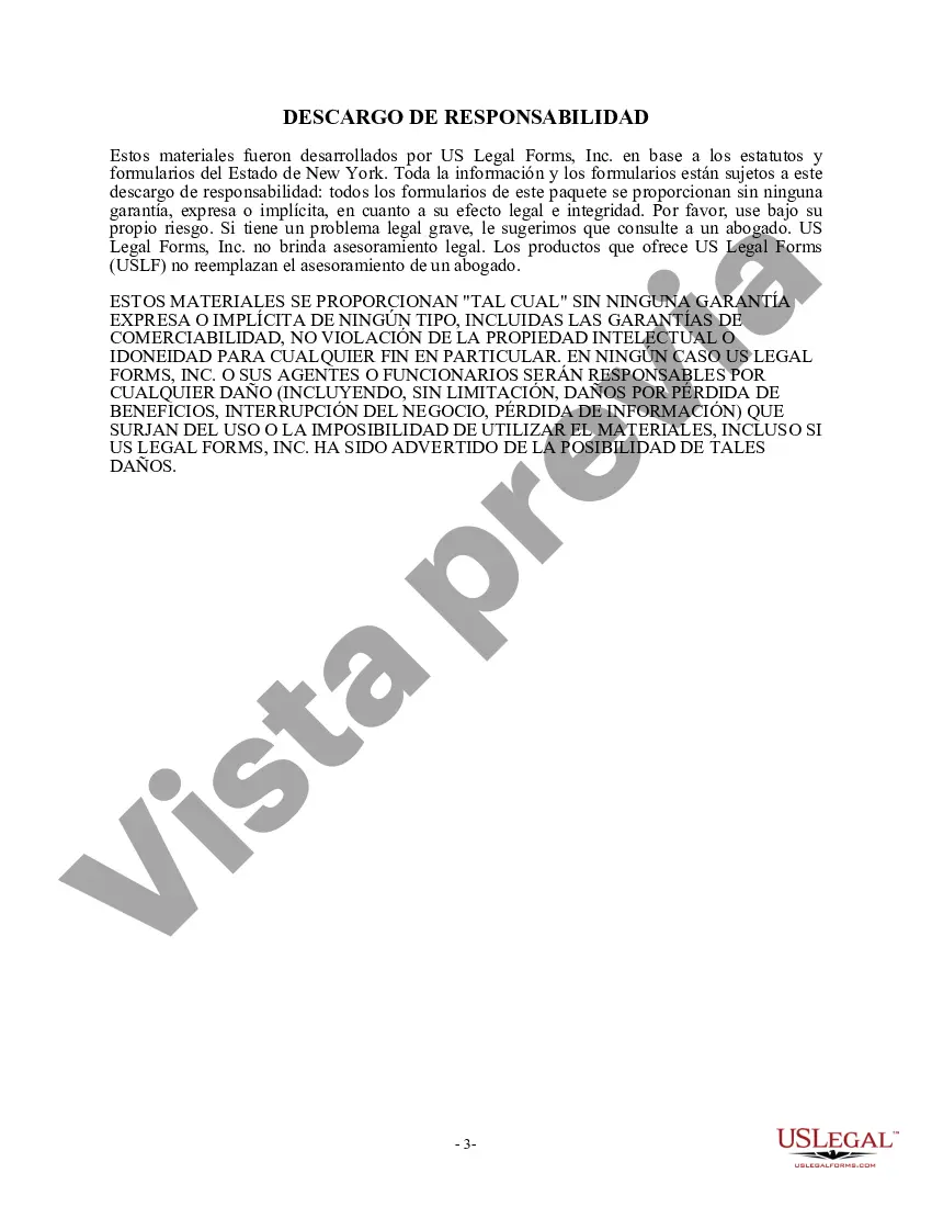 Preview Renuncia y Deslinde de Bienes recibidos por Sucesión Intestada