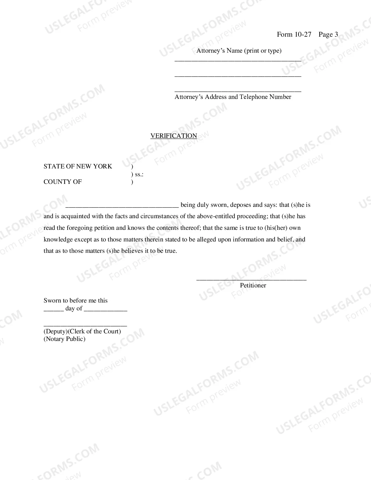 Preview Petition For Extension of Supervision