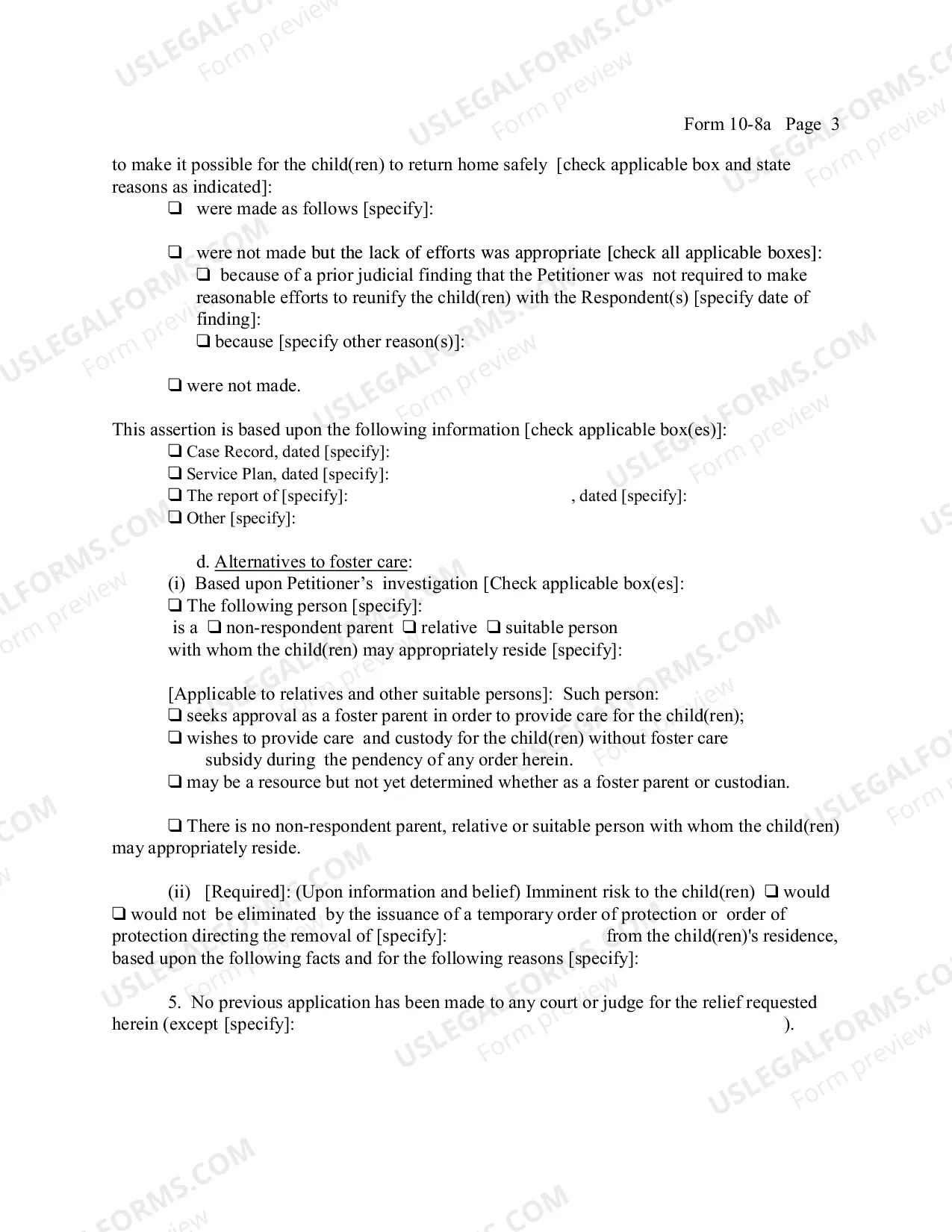 Preview Application To Restore Case Adjourned In Contemplation of Dismissal To Calendar