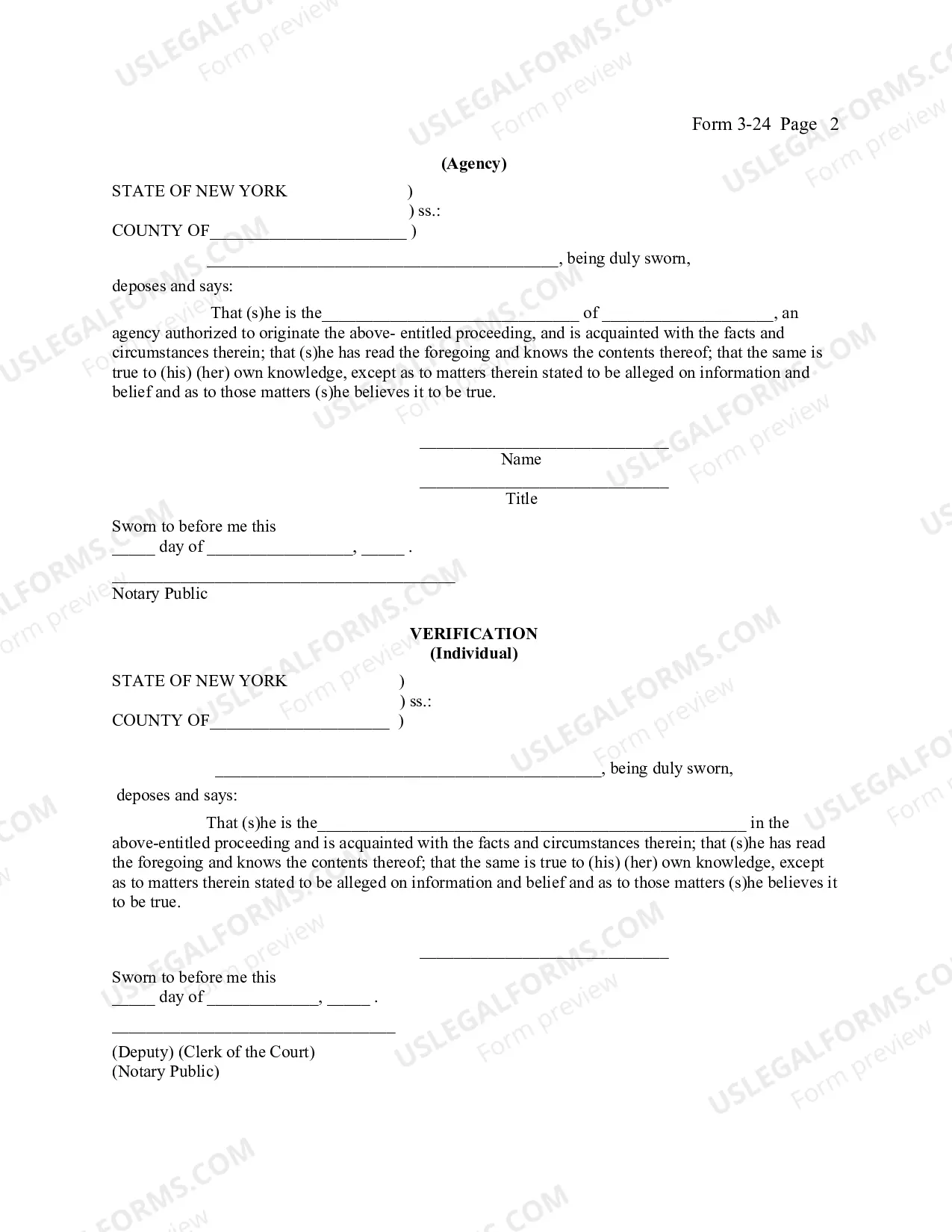 Preview Petition Modification of Order of Commitment
