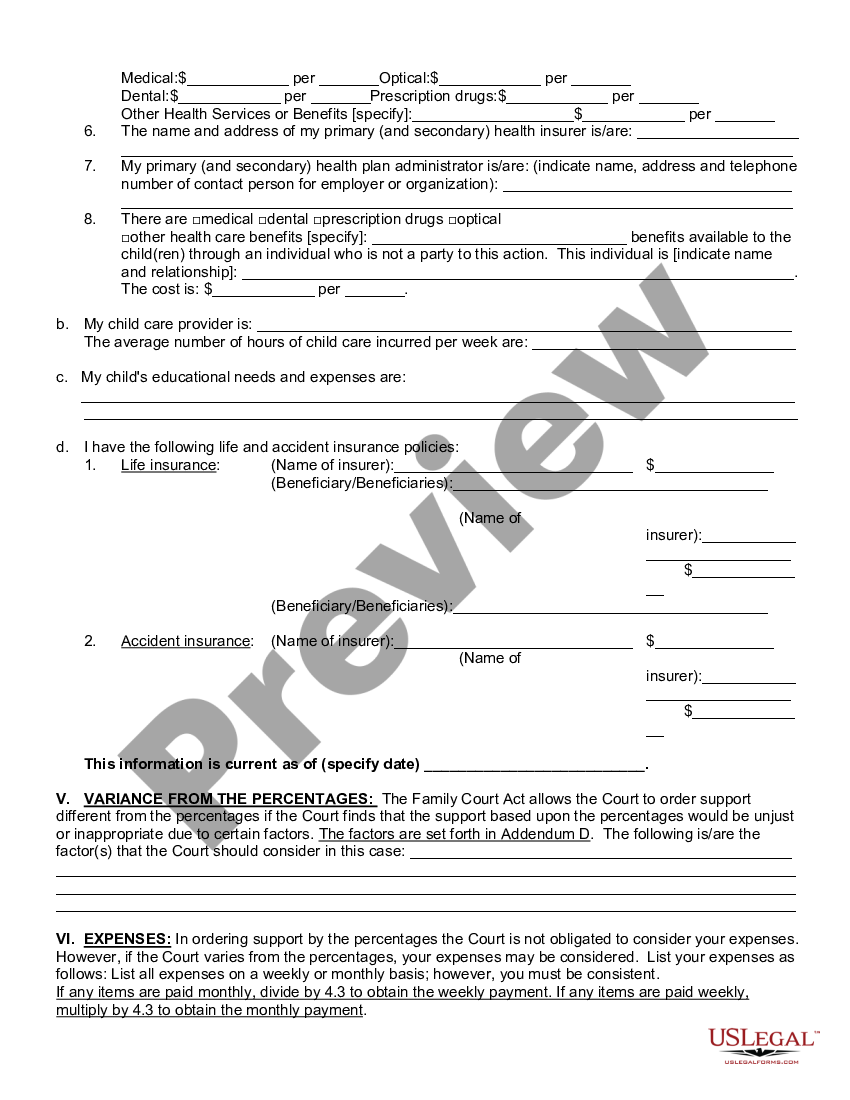 new-york-financial-disclosure-affidavit-financial-disclosure