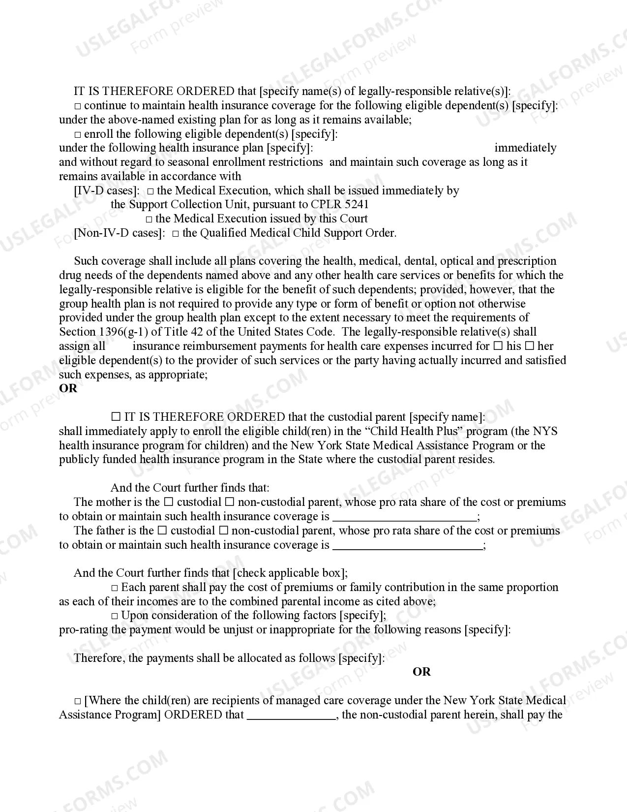 Preview Referral To Support Magistrate And Temporary Order of Support