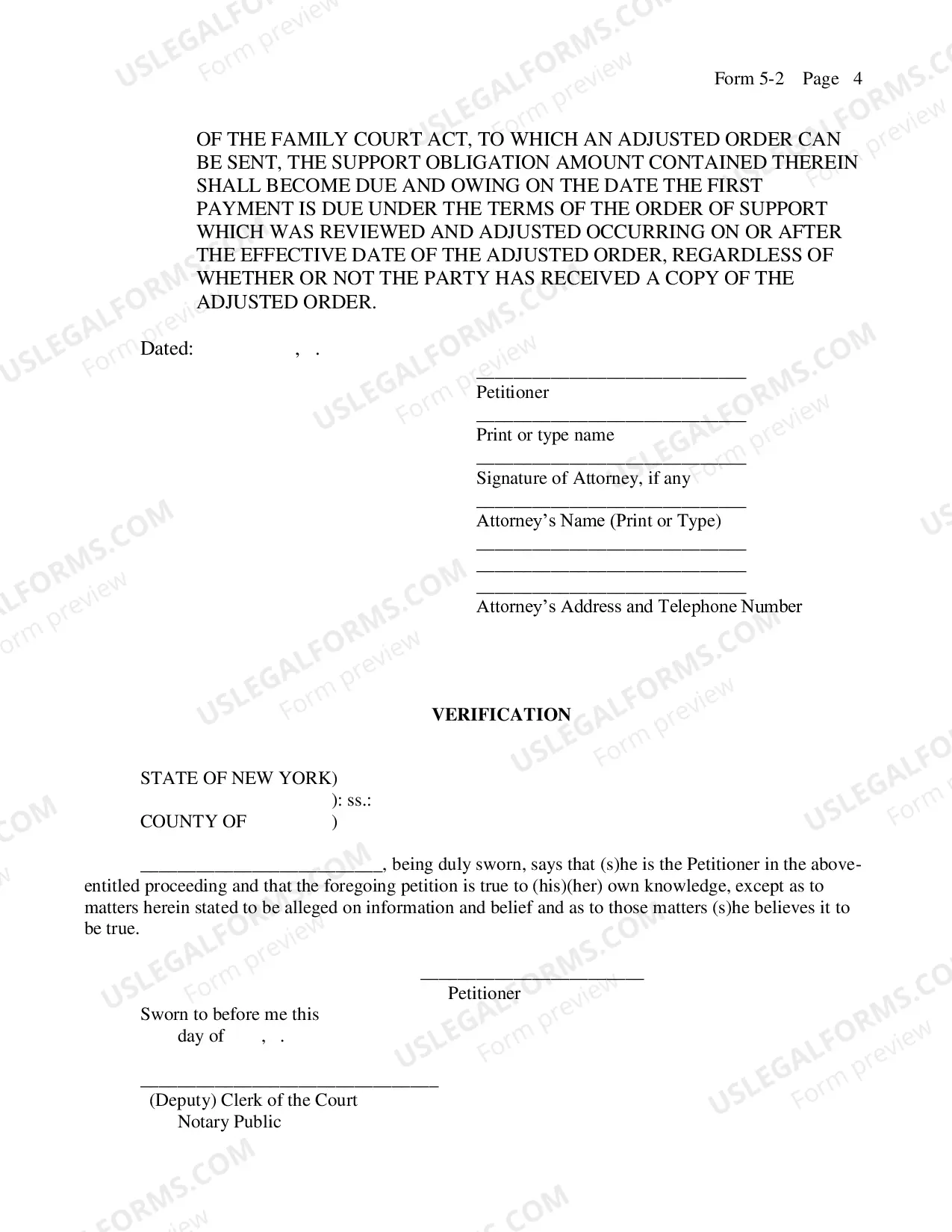 Preview Paternity Petition Person Other Than Parent Representative of Society