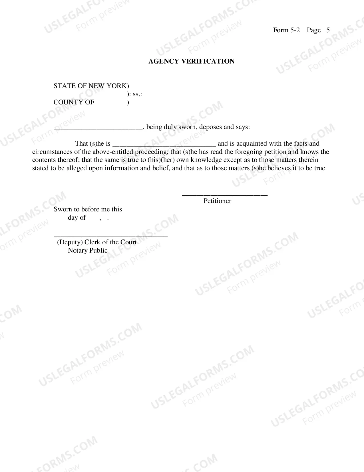 Preview Paternity Petition Person Other Than Parent Representative of Society