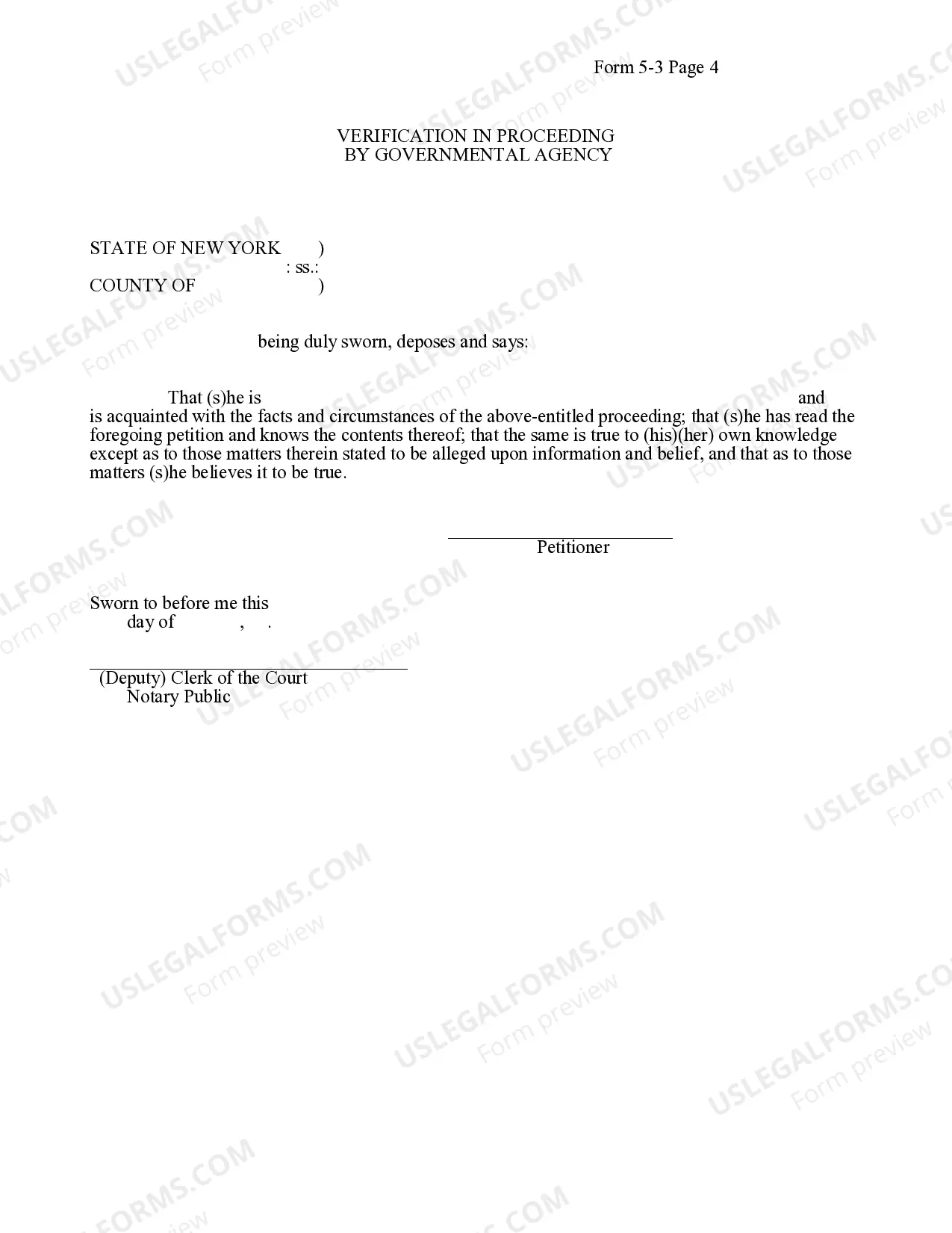 Preview Paternity Petition Social Services Official