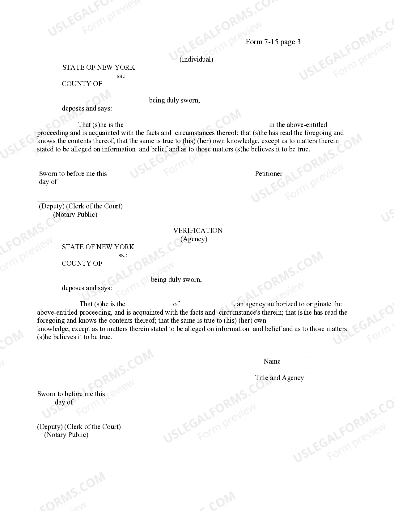 Preview Petition Violation of Order of Disposition